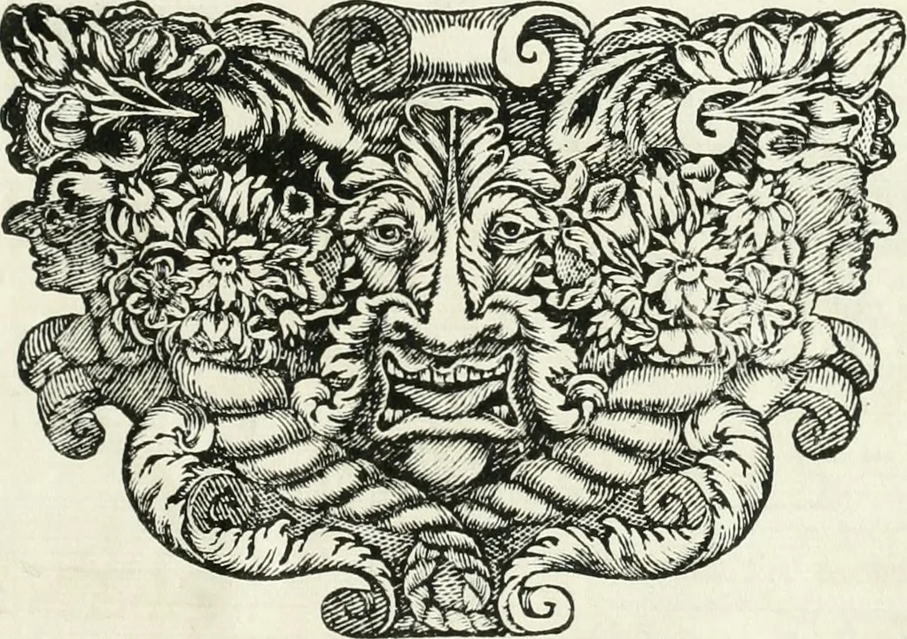 An illustration from Embaixada que feso excellentissimo senhor conde de Villar-Maior (hoje marques de Alegrete) dos conselhos de estado, & guerra de el rei N.S., gentil homem da sua camera, & vedor da fasenda, &c, ao serenissimo principe Philippe Guilhelmo conde palatino do Rhim, eleitor do S.R.J. conduc, am da rainha Nossa Senhora a estes reinos, festas, & applausos, com que foi celebrada sua felix vinda, & as augustas vodas de Suas Majestades, 1694, leaf 338
