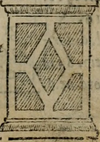 An illustration from Emblemas morales de don Ivan de Horozco y Couarruuias : dedicadas a la buena memoria del presidente Don Diego de Couarruuias y Leya su tio, 1589, leaf 278