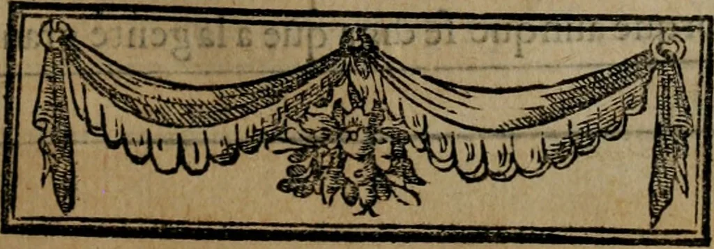 An illustration from Emblemas morales de don Ivan de Horozco y Couarruuias : dedicadas a la buena memoria del presidente Don Diego de Couarruuias y Leya su tio, 1589, leaf 326