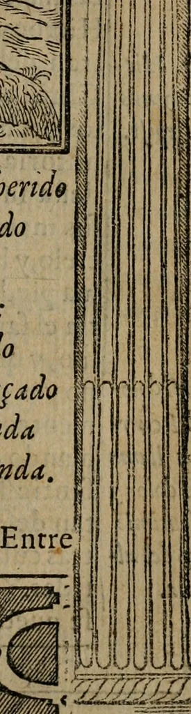 An illustration from Emblemas morales de don Ivan de Horozco y Couarruuias : dedicadas a la buena memoria del presidente Don Diego de Couarruuias y Leya su tio, 1589, leaf 454