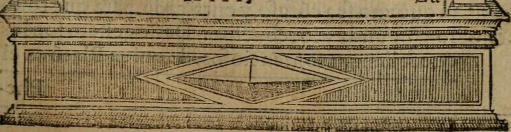 An illustration from Emblemas morales de don Ivan de Horozco y Couarruuias : dedicadas a la buena memoria del presidente Don Diego de Couarruuias y Leya su tio, 1589, leaf 458