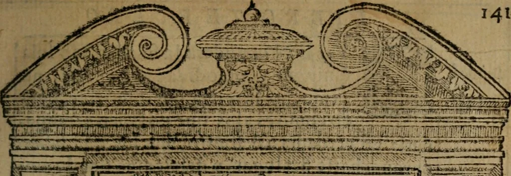An illustration from Emblemas morales de don Ivan de Horozco y Couarruuias : dedicadas a la buena memoria del presidente Don Diego de Couarruuias y Leya su tio, 1589, leaf 486