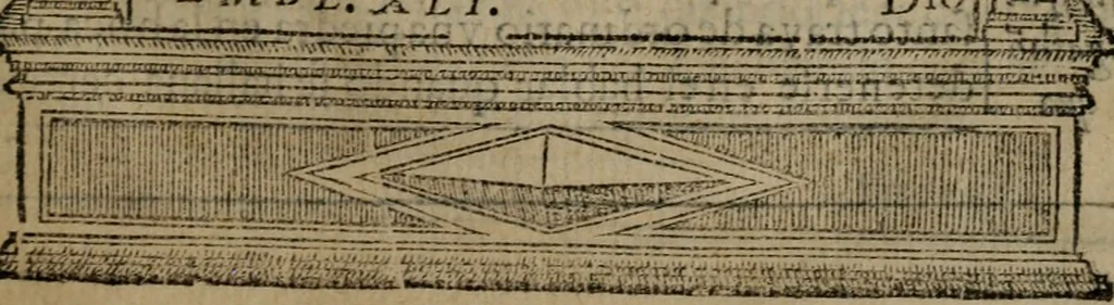 An illustration from Emblemas morales de don Ivan de Horozco y Couarruuias : dedicadas a la buena memoria del presidente Don Diego de Couarruuias y Leya su tio, 1589, leaf 570
