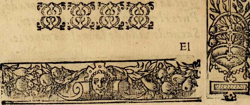 An illustration from Emblemas morales de Don Sebastian de Couarrubias Orozco, capellan del rey N.S. Maestrescuela, y canonigo de Cuenca, consultor del santo oficio, 1610, leaf 101