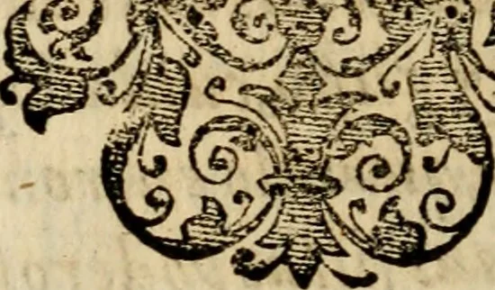 An illustration from Emblemas morales de Don Sebastian de Couarrubias Orozco, capellan del rey N.S. Maestrescuela, y canonigo de Cuenca, consultor del santo oficio, 1610, leaf 107
