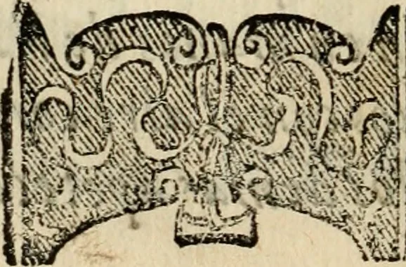 An illustration from Emblemas morales de Don Sebastian de Couarrubias Orozco, capellan del rey N.S. Maestrescuela, y canonigo de Cuenca, consultor del santo oficio, 1610, leaf 11