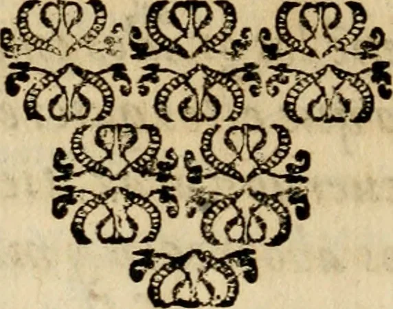 An illustration from Emblemas morales de Don Sebastian de Couarrubias Orozco, capellan del rey N.S. Maestrescuela, y canonigo de Cuenca, consultor del santo oficio, 1610, leaf 111