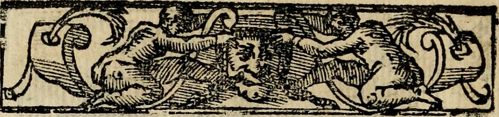 An illustration from Emblemas morales de Don Sebastian de Couarrubias Orozco, capellan del rey N.S. Maestrescuela, y canonigo de Cuenca, consultor del santo oficio, 1610, leaf 117