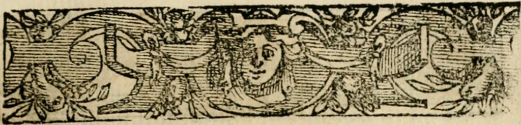 An illustration from Emblemas morales de Don Sebastian de Couarrubias Orozco, capellan del rey N.S. Maestrescuela, y canonigo de Cuenca, consultor del santo oficio, 1610, leaf 118