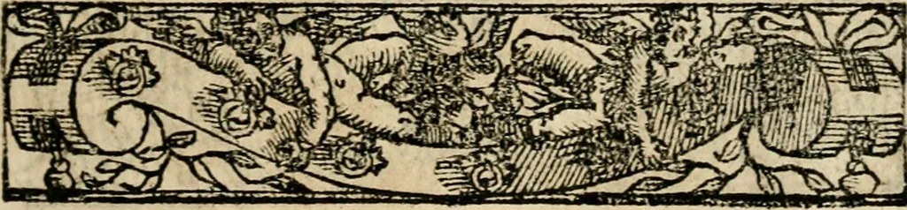 An illustration from Emblemas morales de Don Sebastian de Couarrubias Orozco, capellan del rey N.S. Maestrescuela, y canonigo de Cuenca, consultor del santo oficio, 1610, leaf 118