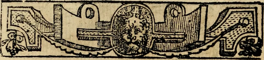 An illustration from Emblemas morales de Don Sebastian de Couarrubias Orozco, capellan del rey N.S. Maestrescuela, y canonigo de Cuenca, consultor del santo oficio, 1610, leaf 121