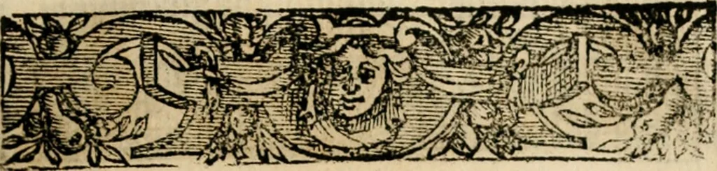 An illustration from Emblemas morales de Don Sebastian de Couarrubias Orozco, capellan del rey N.S. Maestrescuela, y canonigo de Cuenca, consultor del santo oficio, 1610, leaf 122