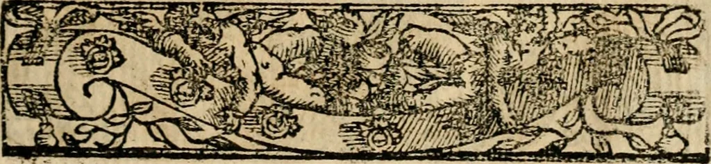 An illustration from Emblemas morales de Don Sebastian de Couarrubias Orozco, capellan del rey N.S. Maestrescuela, y canonigo de Cuenca, consultor del santo oficio, 1610, leaf 122