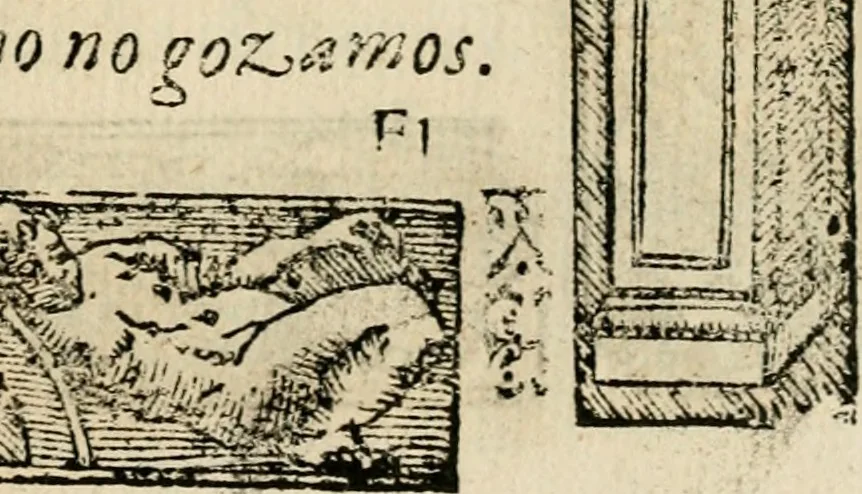An illustration from Emblemas morales de Don Sebastian de Couarrubias Orozco, capellan del rey N.S. Maestrescuela, y canonigo de Cuenca, consultor del santo oficio, 1610, leaf 128