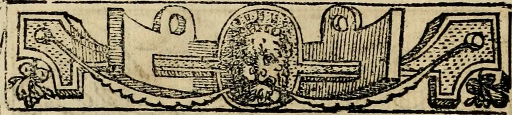 An illustration from Emblemas morales de Don Sebastian de Couarrubias Orozco, capellan del rey N.S. Maestrescuela, y canonigo de Cuenca, consultor del santo oficio, 1610, leaf 129