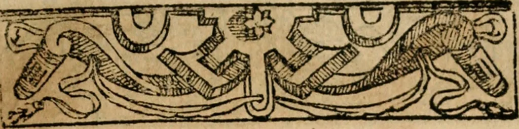 An illustration from Emblemas morales de Don Sebastian de Couarrubias Orozco, capellan del rey N.S. Maestrescuela, y canonigo de Cuenca, consultor del santo oficio, 1610, leaf 132
