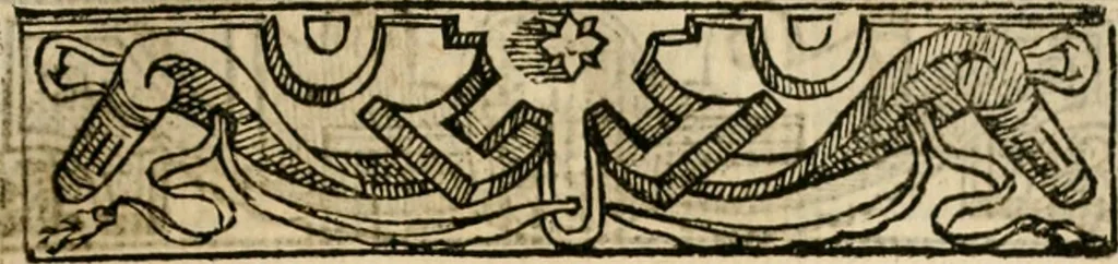 An illustration from Emblemas morales de Don Sebastian de Couarrubias Orozco, capellan del rey N.S. Maestrescuela, y canonigo de Cuenca, consultor del santo oficio, 1610, leaf 136