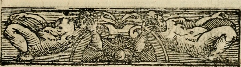 An illustration from Emblemas morales de Don Sebastian de Couarrubias Orozco, capellan del rey N.S. Maestrescuela, y canonigo de Cuenca, consultor del santo oficio, 1610, leaf 136