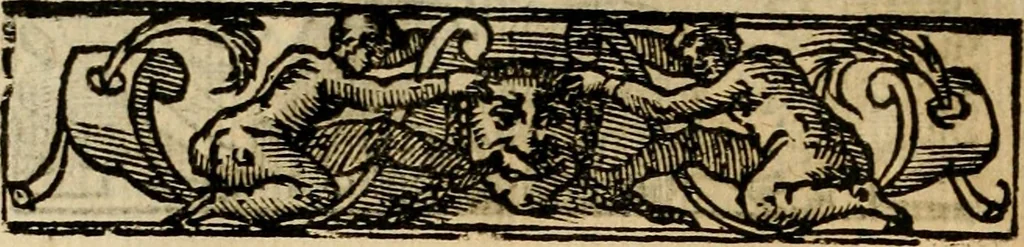 An illustration from Emblemas morales de Don Sebastian de Couarrubias Orozco, capellan del rey N.S. Maestrescuela, y canonigo de Cuenca, consultor del santo oficio, 1610, leaf 141