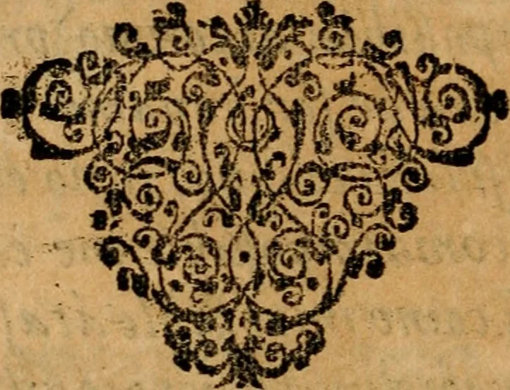 An illustration from Emblemas morales de Don Sebastian de Couarrubias Orozco, capellan del rey N.S. Maestrescuela, y canonigo de Cuenca, consultor del santo oficio, 1610, leaf 145