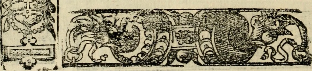 An illustration from Emblemas morales de Don Sebastian de Couarrubias Orozco, capellan del rey N.S. Maestrescuela, y canonigo de Cuenca, consultor del santo oficio, 1610, leaf 153