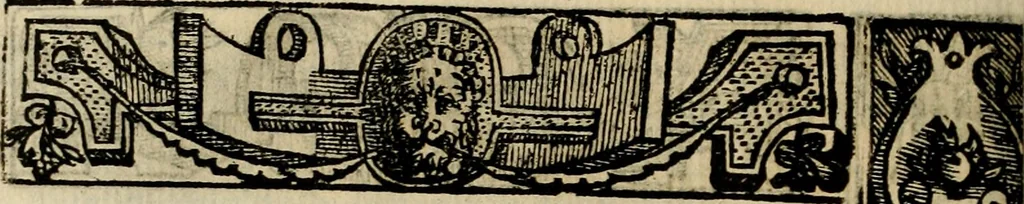 An illustration from Emblemas morales de Don Sebastian de Couarrubias Orozco, capellan del rey N.S. Maestrescuela, y canonigo de Cuenca, consultor del santo oficio, 1610, leaf 161