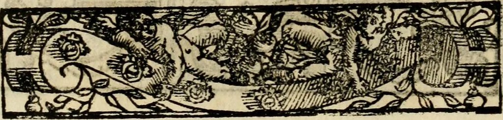 An illustration from Emblemas morales de Don Sebastian de Couarrubias Orozco, capellan del rey N.S. Maestrescuela, y canonigo de Cuenca, consultor del santo oficio, 1610, leaf 163