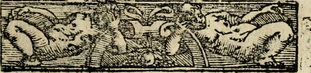 An illustration from Emblemas morales de Don Sebastian de Couarrubias Orozco, capellan del rey N.S. Maestrescuela, y canonigo de Cuenca, consultor del santo oficio, 1610, leaf 164