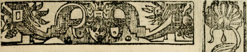 An illustration from Emblemas morales de Don Sebastian de Couarrubias Orozco, capellan del rey N.S. Maestrescuela, y canonigo de Cuenca, consultor del santo oficio, 1610, leaf 176