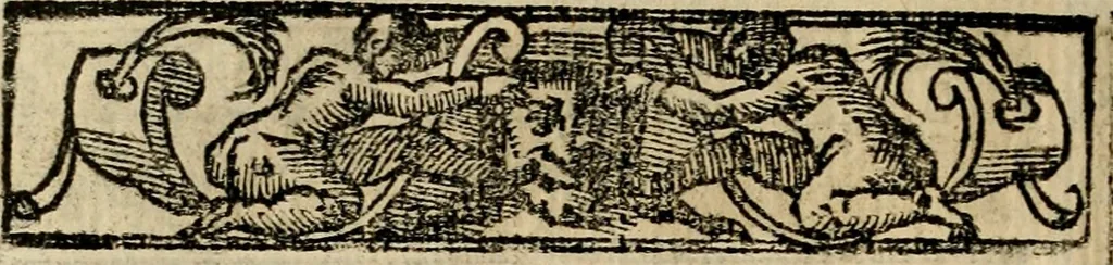 An illustration from Emblemas morales de Don Sebastian de Couarrubias Orozco, capellan del rey N.S. Maestrescuela, y canonigo de Cuenca, consultor del santo oficio, 1610, leaf 177