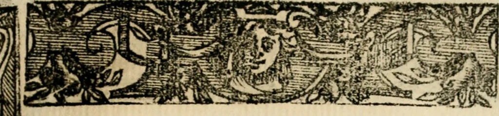 An illustration from Emblemas morales de Don Sebastian de Couarrubias Orozco, capellan del rey N.S. Maestrescuela, y canonigo de Cuenca, consultor del santo oficio, 1610, leaf 178