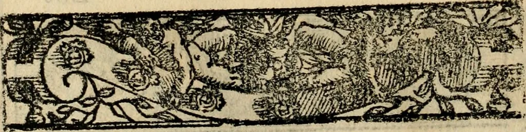 An illustration from Emblemas morales de Don Sebastian de Couarrubias Orozco, capellan del rey N.S. Maestrescuela, y canonigo de Cuenca, consultor del santo oficio, 1610, leaf 183