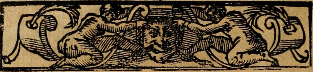 An illustration from Emblemas morales de Don Sebastian de Couarrubias Orozco, capellan del rey N.S. Maestrescuela, y canonigo de Cuenca, consultor del santo oficio, 1610, leaf 185