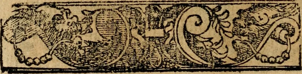 An illustration from Emblemas morales de Don Sebastian de Couarrubias Orozco, capellan del rey N.S. Maestrescuela, y canonigo de Cuenca, consultor del santo oficio, 1610, leaf 189