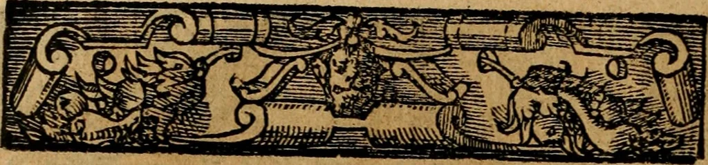 An illustration from Emblemas morales de Don Sebastian de Couarrubias Orozco, capellan del rey N.S. Maestrescuela, y canonigo de Cuenca, consultor del santo oficio, 1610, leaf 191