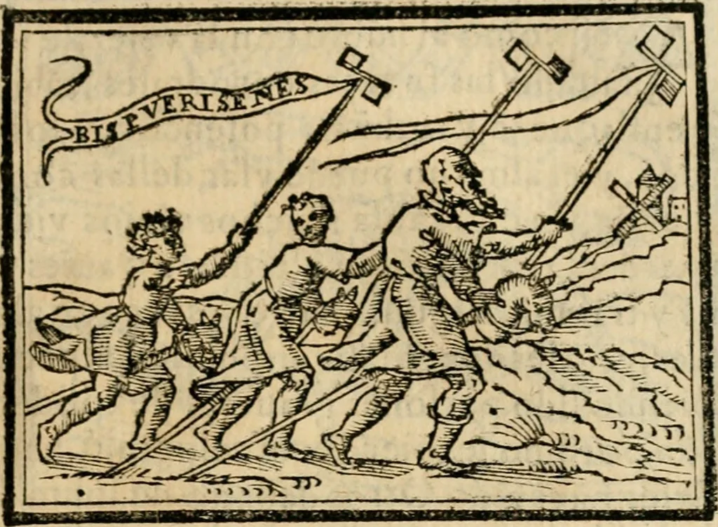 An illustration from Emblemas morales de Don Sebastian de Couarrubias Orozco, capellan del rey N.S. Maestrescuela, y canonigo de Cuenca, consultor del santo oficio, 1610, leaf 192