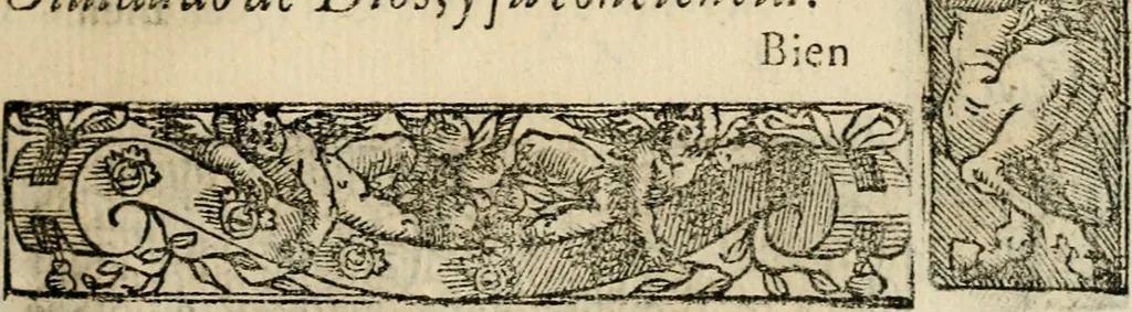 An illustration from Emblemas morales de Don Sebastian de Couarrubias Orozco, capellan del rey N.S. Maestrescuela, y canonigo de Cuenca, consultor del santo oficio, 1610, leaf 194