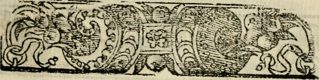 An illustration from Emblemas morales de Don Sebastian de Couarrubias Orozco, capellan del rey N.S. Maestrescuela, y canonigo de Cuenca, consultor del santo oficio, 1610, leaf 200