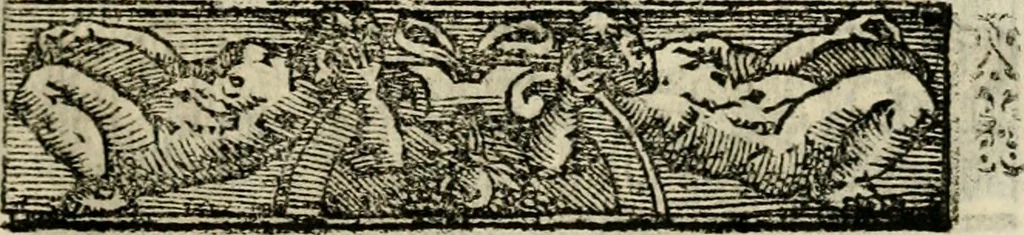 An illustration from Emblemas morales de Don Sebastian de Couarrubias Orozco, capellan del rey N.S. Maestrescuela, y canonigo de Cuenca, consultor del santo oficio, 1610, leaf 204