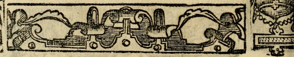 An illustration from Emblemas morales de Don Sebastian de Couarrubias Orozco, capellan del rey N.S. Maestrescuela, y canonigo de Cuenca, consultor del santo oficio, 1610, leaf 213