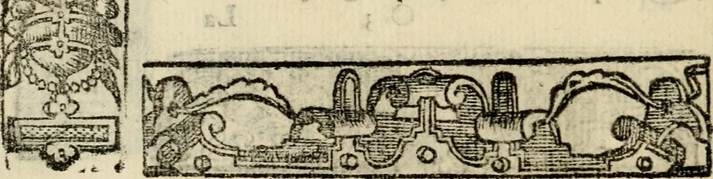 An illustration from Emblemas morales de Don Sebastian de Couarrubias Orozco, capellan del rey N.S. Maestrescuela, y canonigo de Cuenca, consultor del santo oficio, 1610, leaf 217