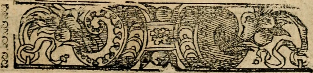 An illustration from Emblemas morales de Don Sebastian de Couarrubias Orozco, capellan del rey N.S. Maestrescuela, y canonigo de Cuenca, consultor del santo oficio, 1610, leaf 22