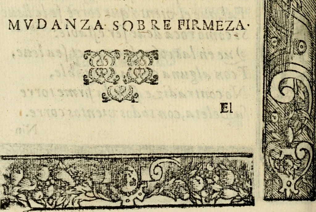 An illustration from Emblemas morales de Don Sebastian de Couarrubias Orozco, capellan del rey N.S. Maestrescuela, y canonigo de Cuenca, consultor del santo oficio, 1610, leaf 221