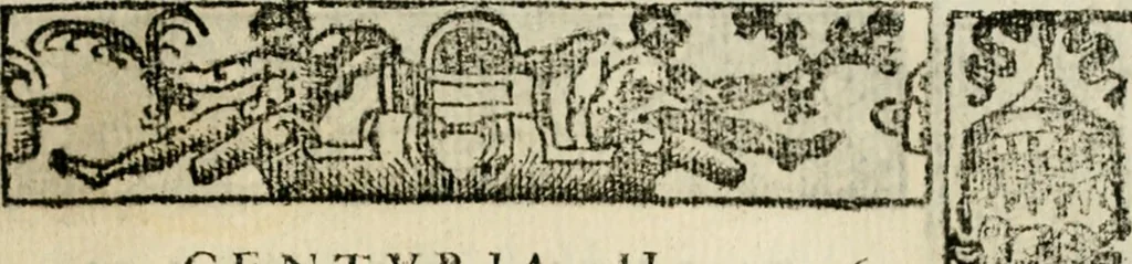 An illustration from Emblemas morales de Don Sebastian de Couarrubias Orozco, capellan del rey N.S. Maestrescuela, y canonigo de Cuenca, consultor del santo oficio, 1610, leaf 222