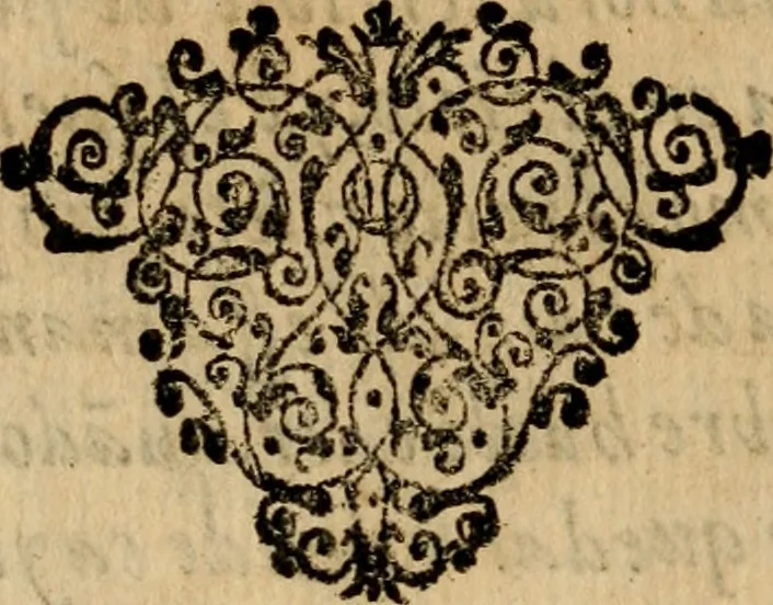 An illustration from Emblemas morales de Don Sebastian de Couarrubias Orozco, capellan del rey N.S. Maestrescuela, y canonigo de Cuenca, consultor del santo oficio, 1610, leaf 23