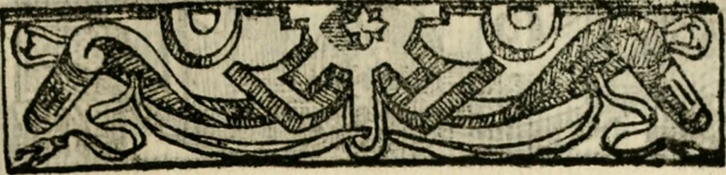 An illustration from Emblemas morales de Don Sebastian de Couarrubias Orozco, capellan del rey N.S. Maestrescuela, y canonigo de Cuenca, consultor del santo oficio, 1610, leaf 232