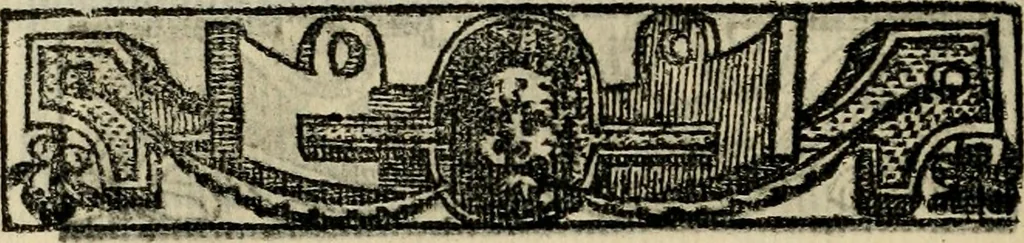 An illustration from Emblemas morales de Don Sebastian de Couarrubias Orozco, capellan del rey N.S. Maestrescuela, y canonigo de Cuenca, consultor del santo oficio, 1610, leaf 233