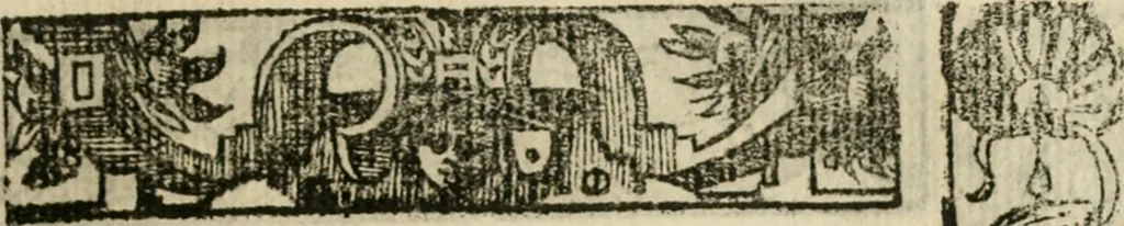 An illustration from Emblemas morales de Don Sebastian de Couarrubias Orozco, capellan del rey N.S. Maestrescuela, y canonigo de Cuenca, consultor del santo oficio, 1610, leaf 236