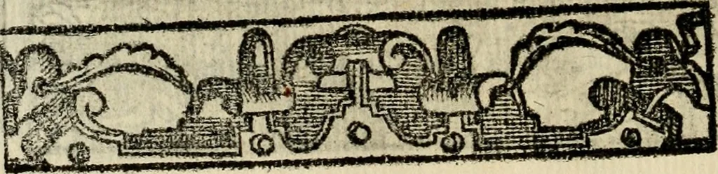 An illustration from Emblemas morales de Don Sebastian de Couarrubias Orozco, capellan del rey N.S. Maestrescuela, y canonigo de Cuenca, consultor del santo oficio, 1610, leaf 237