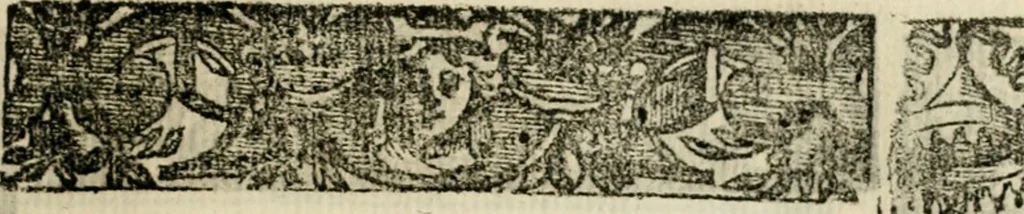 An illustration from Emblemas morales de Don Sebastian de Couarrubias Orozco, capellan del rey N.S. Maestrescuela, y canonigo de Cuenca, consultor del santo oficio, 1610, leaf 238